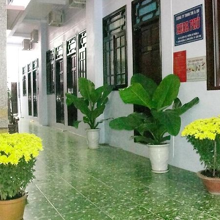 Khoa Phu Hotel 껀터 외부 사진
