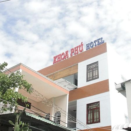 Khoa Phu Hotel 껀터 외부 사진