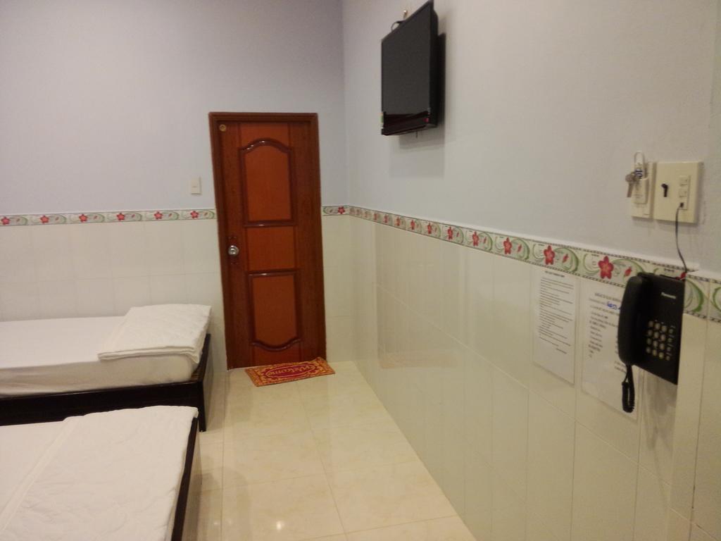 Khoa Phu Hotel 껀터 객실 사진