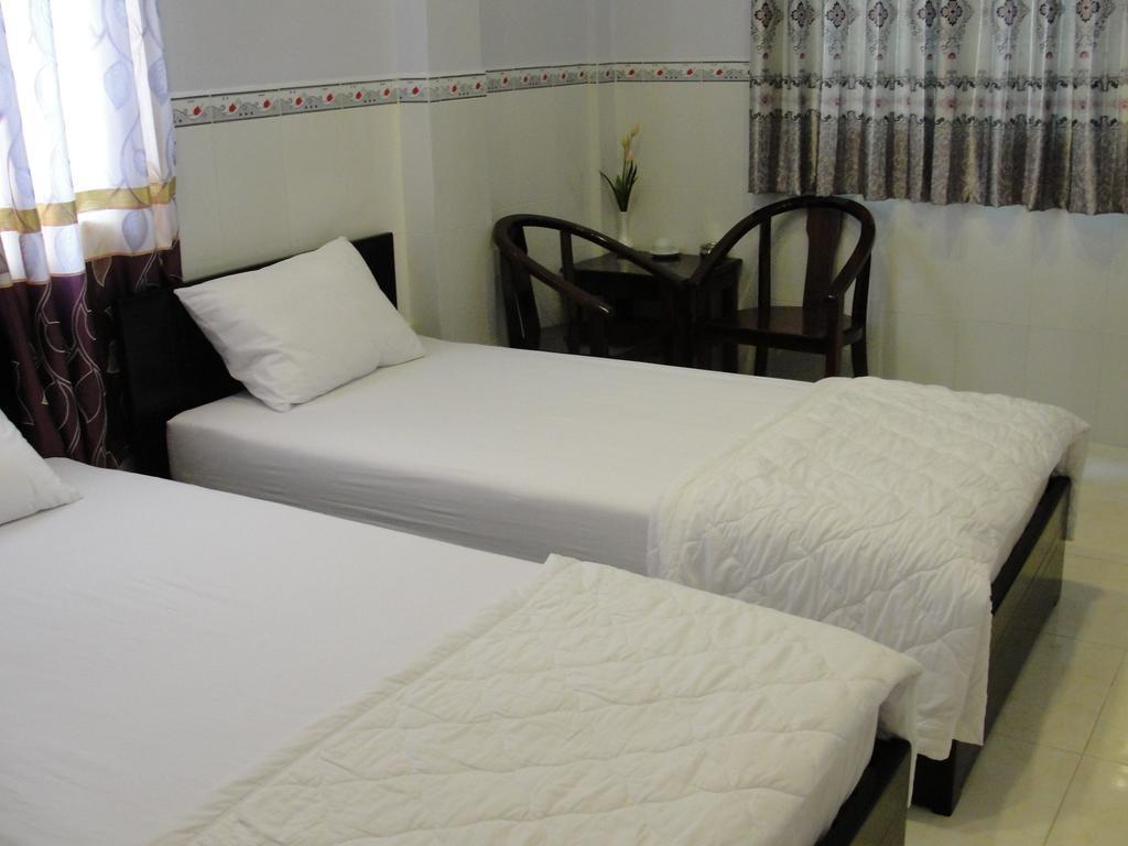 Khoa Phu Hotel 껀터 객실 사진