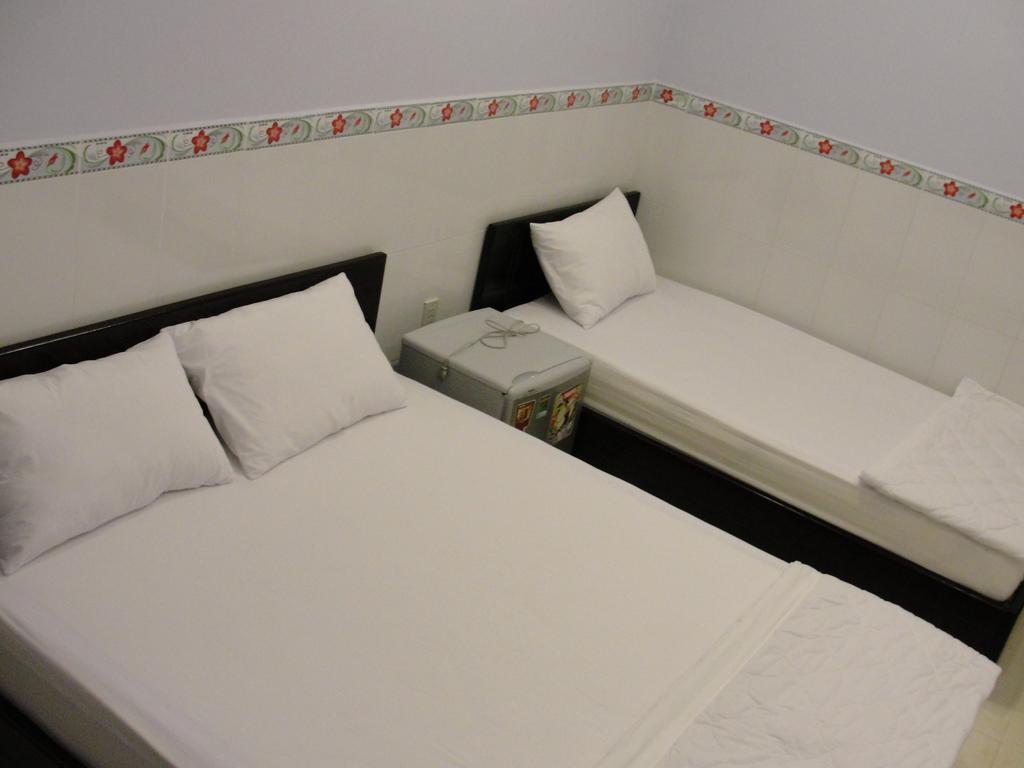 Khoa Phu Hotel 껀터 객실 사진