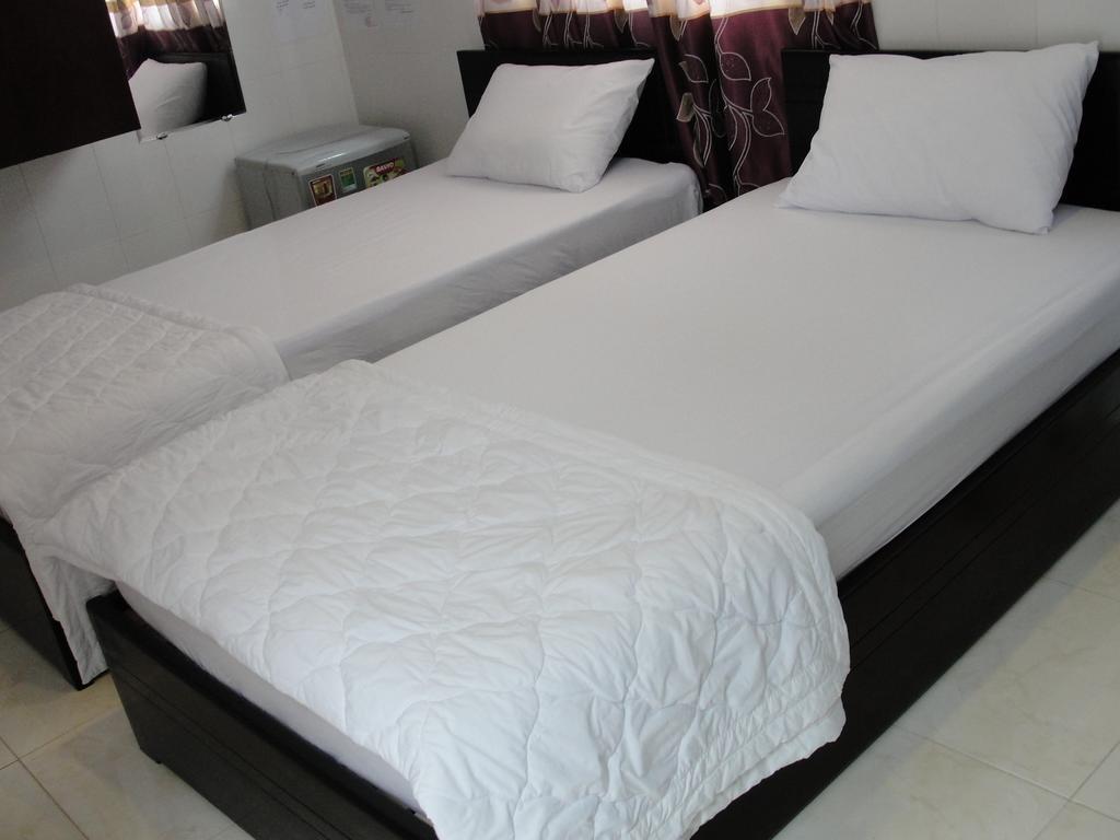Khoa Phu Hotel 껀터 객실 사진