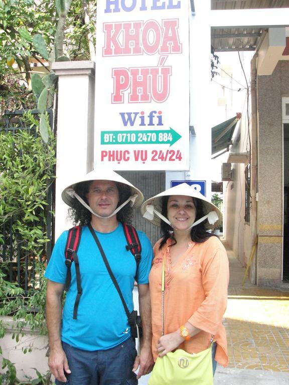 Khoa Phu Hotel 껀터 외부 사진