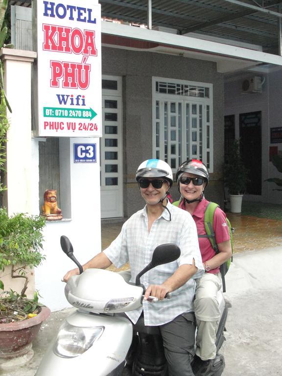 Khoa Phu Hotel 껀터 외부 사진