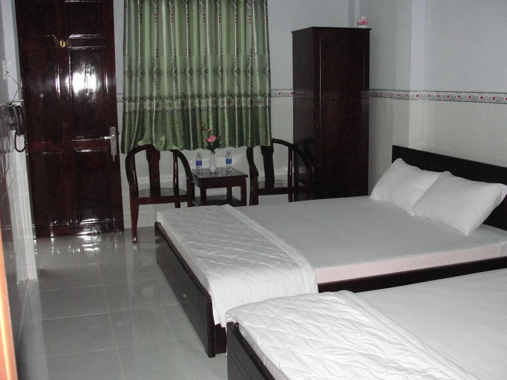 Khoa Phu Hotel 껀터 외부 사진
