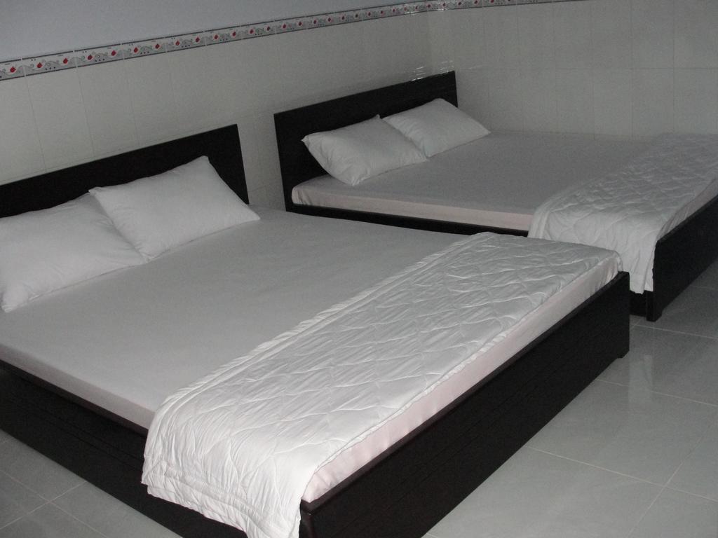 Khoa Phu Hotel 껀터 객실 사진