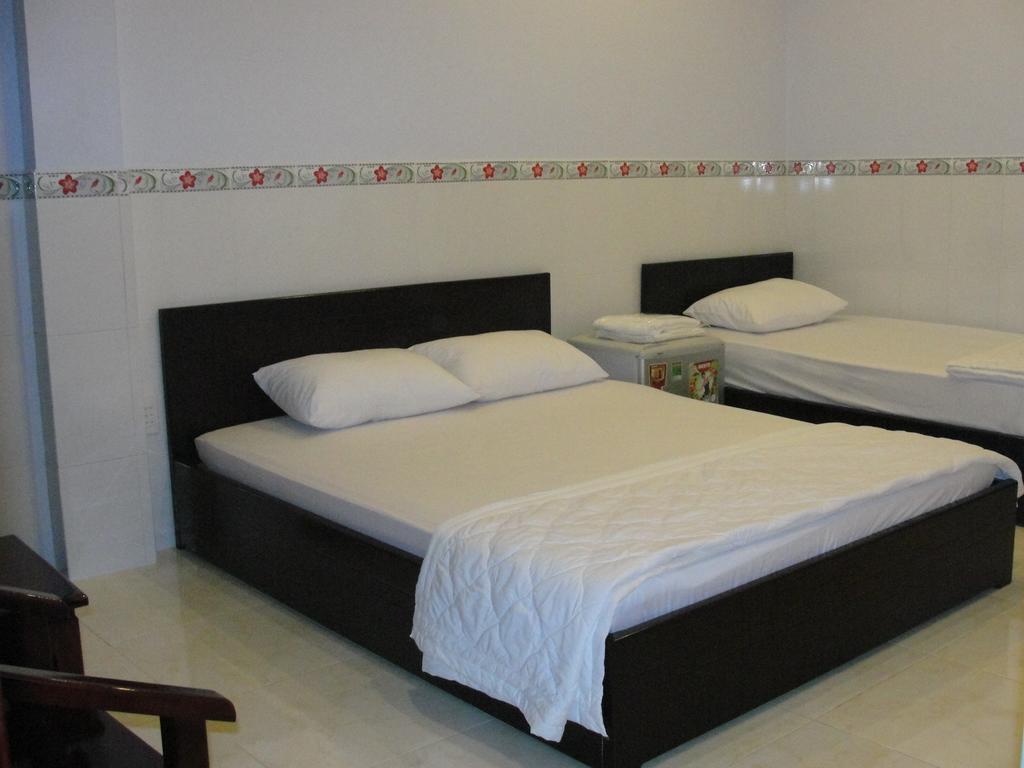 Khoa Phu Hotel 껀터 객실 사진