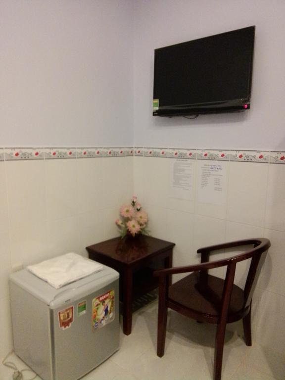 Khoa Phu Hotel 껀터 외부 사진