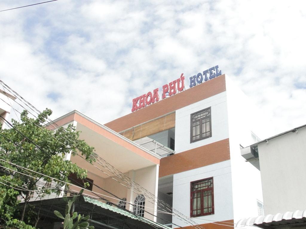 Khoa Phu Hotel 껀터 외부 사진